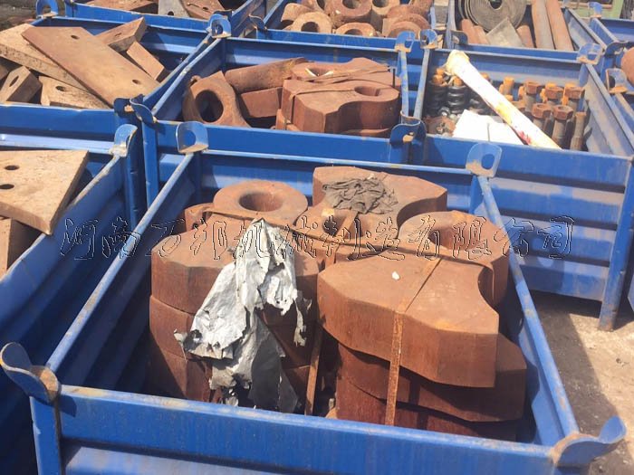 金屬粉碎機錘頭