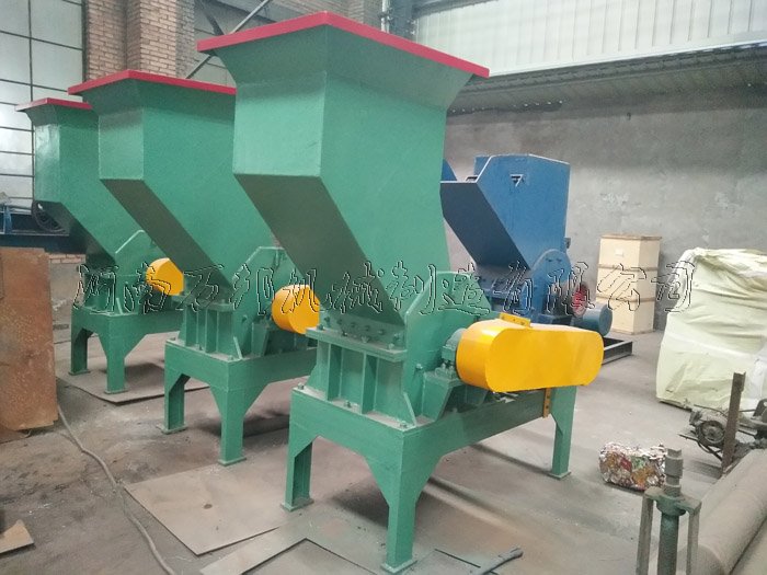 易拉罐粉碎機(jī)