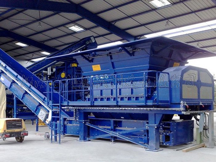 撕碎機刀片精度及熱處理相關(guān)說明