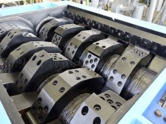撕碎機的多用途表現及適當應用技術說明