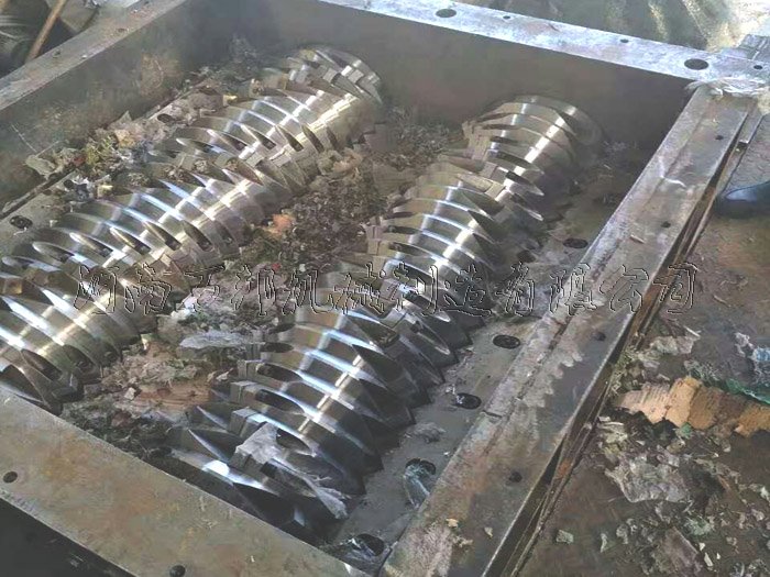 編織袋撕碎機(jī)