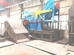 金屬粉碎機錘頭分類及材質(zhì)的選用技術(shù)要求