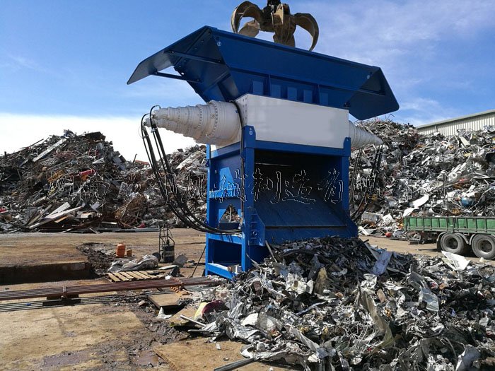 金屬撕碎機(jī)