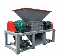 常見撕碎機的形式以及代表型撕碎機工作方式