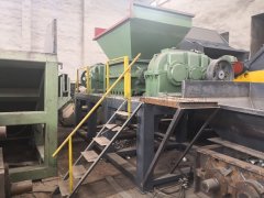 選擇木材撕碎機的注意事項