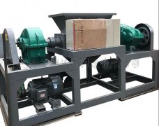 塑料撕碎機需要做好哪些維護措施